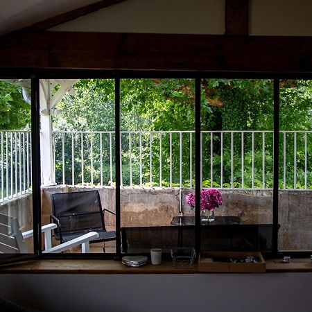 Le Gue Renard-Un Balcon Sur La Charente Βίλα Jarnac Εξωτερικό φωτογραφία