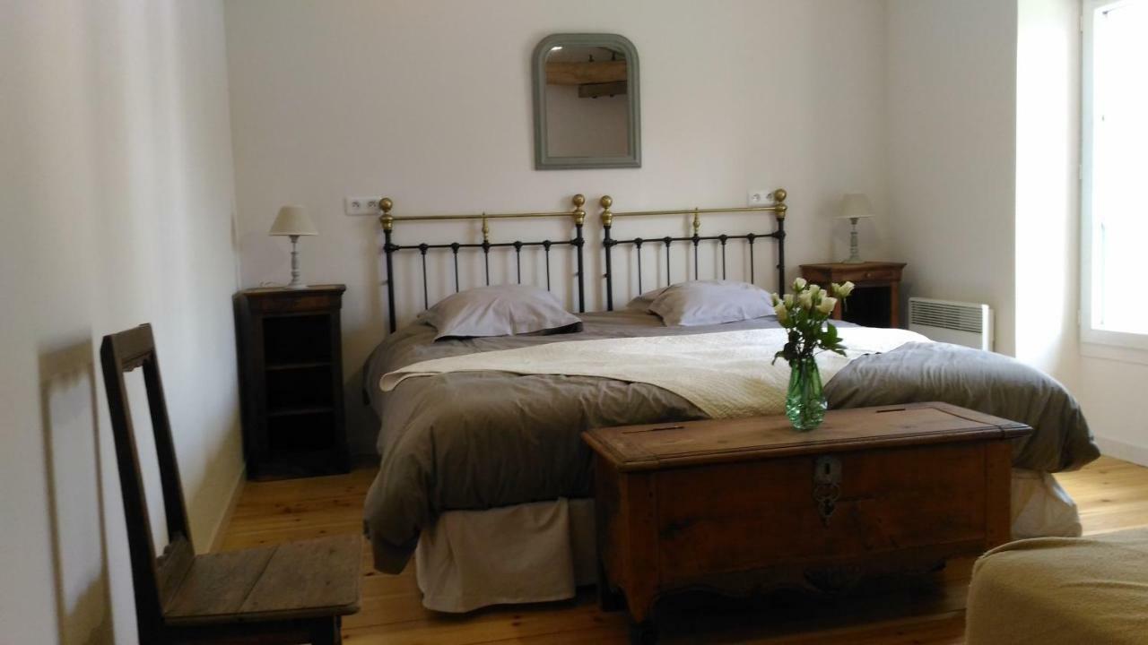Le Gue Renard-Un Balcon Sur La Charente Βίλα Jarnac Εξωτερικό φωτογραφία